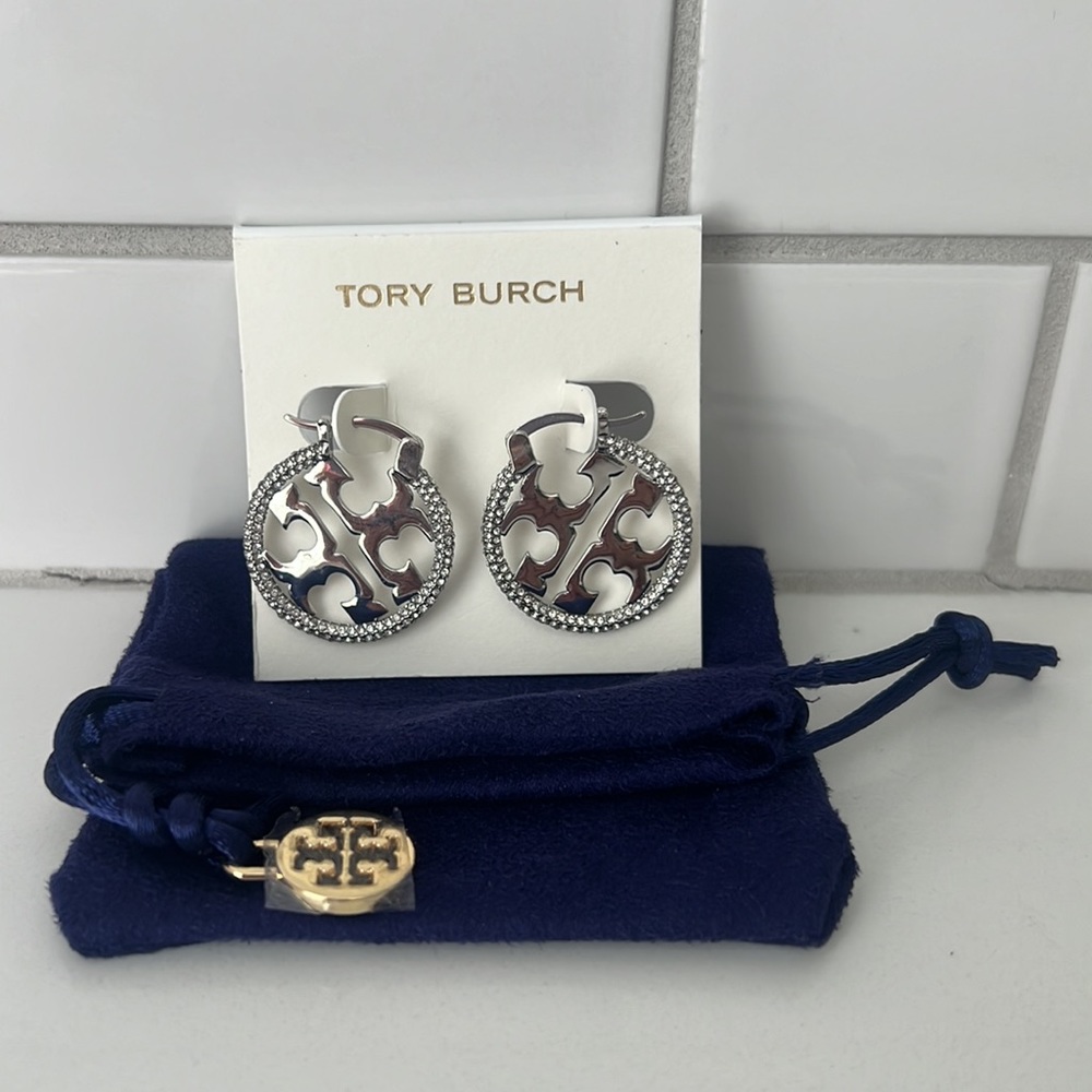 TORY Burch Hoops - Picture 11 of 16